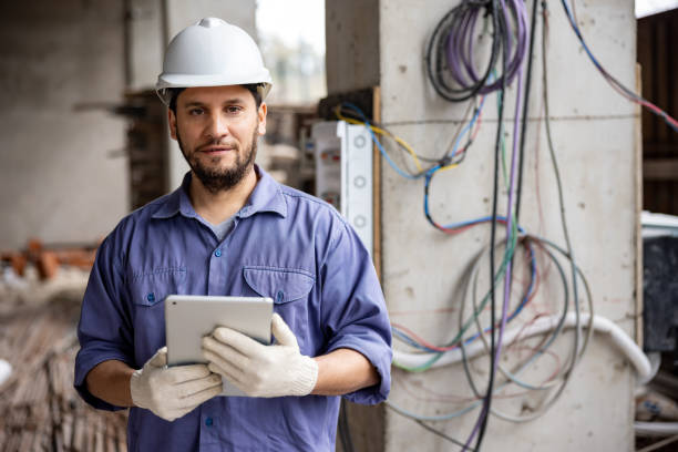 Best Licensed Electrician  in Zwolle, LA